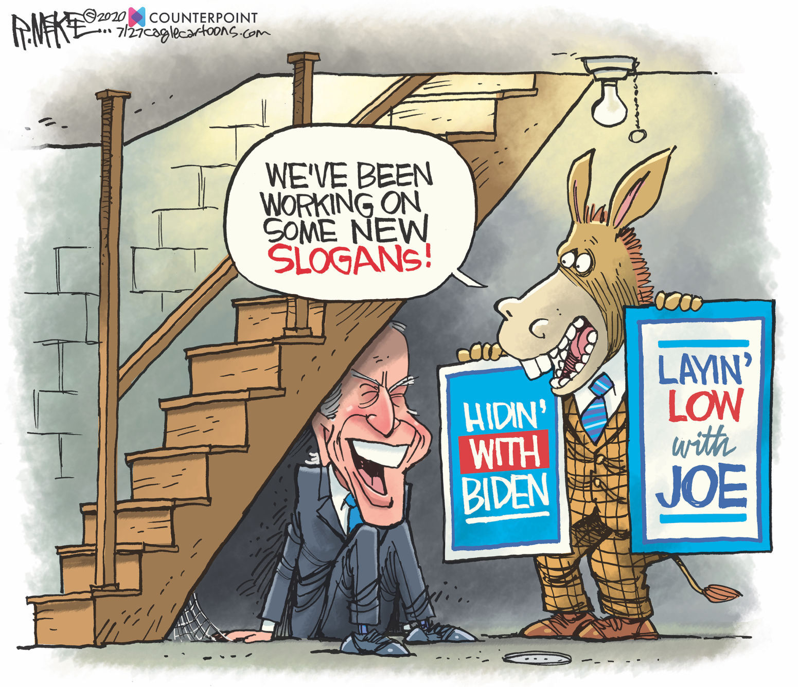 Biden slogans